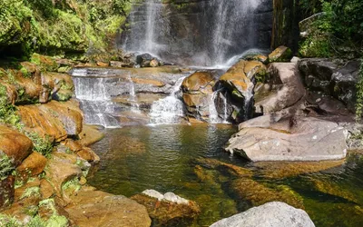 Cachoeira da Macumba